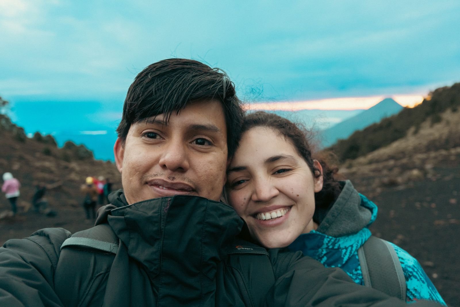 de viaje